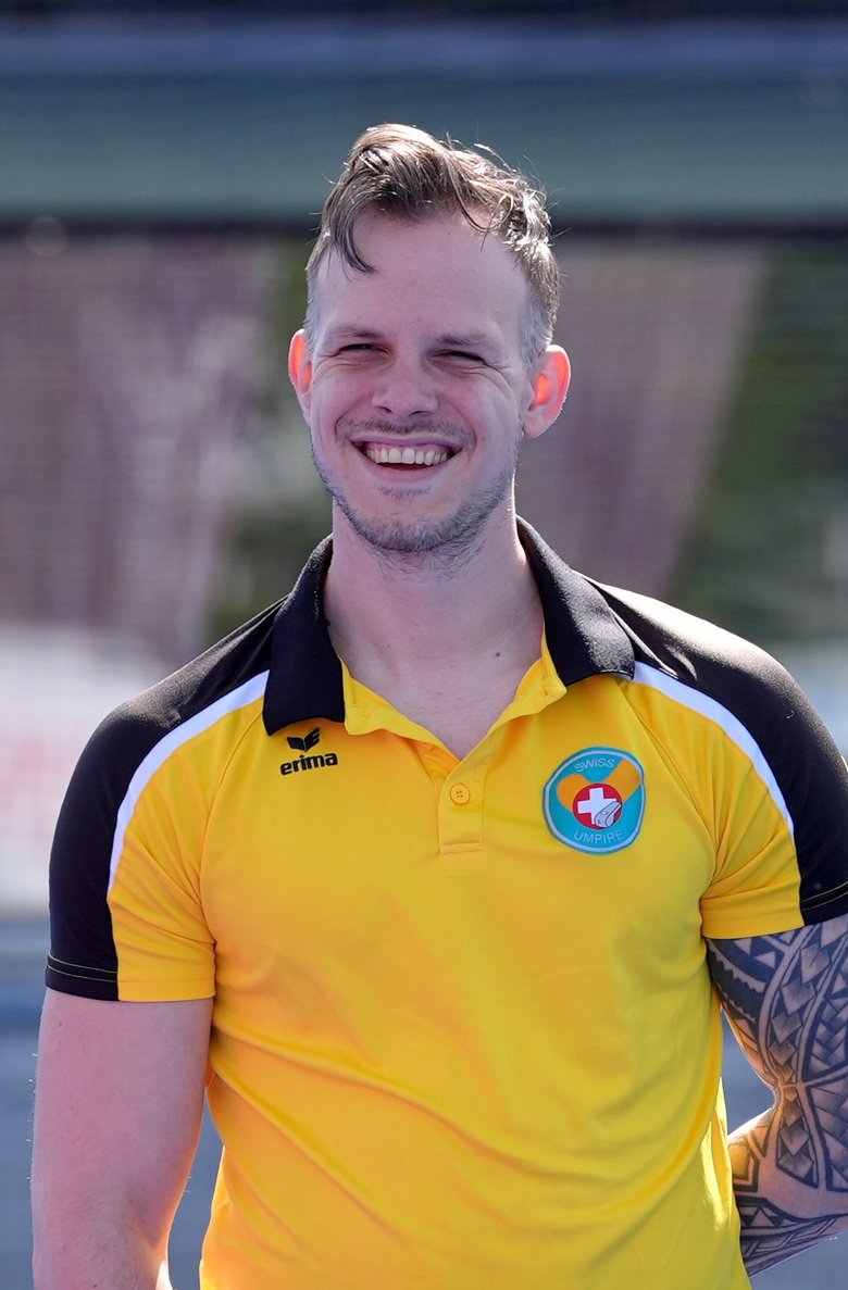 Benjamin Messerli